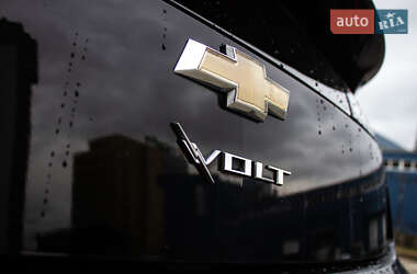Хетчбек Chevrolet Volt 2012 в  фото 39 Хетчбек Chevrolet Volt 2012 в