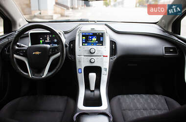 Хетчбек Chevrolet Volt 2012 в  фото 13 Хетчбек Chevrolet Volt 2012 в