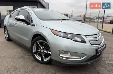 Хетчбек Chevrolet Volt 2011 в Києві