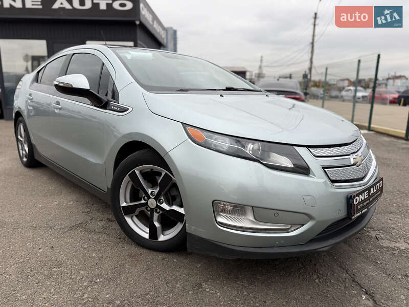 Chevrolet Volt 2011