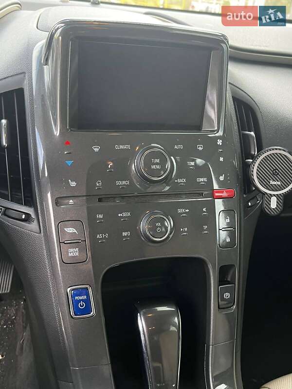 Хэтчбек Chevrolet Volt 2011 в Львове