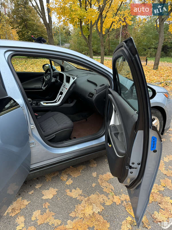 Хетчбек Chevrolet Volt 2012 в Вишгороді фото 8 Хетчбек Chevrolet Volt 2012 в Вишгороді