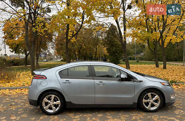 Хетчбек Chevrolet Volt 2012 в Вишгороді Хетчбек Chevrolet Volt 2012 в Вишгороді