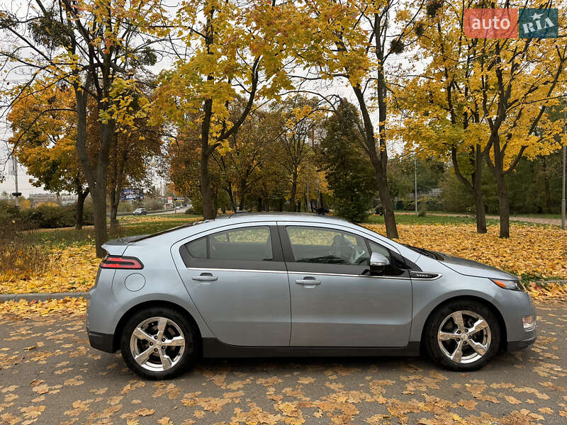 Хетчбек Chevrolet Volt 2012 в Вишгороді фото Хетчбек Chevrolet Volt 2012 в Вишгороді