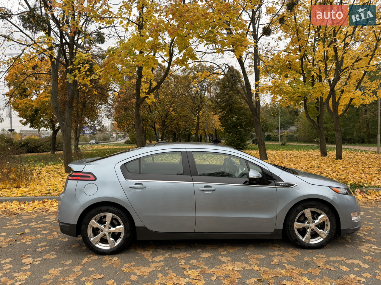 2011 Chevrolet Volt - мініатюра 17
