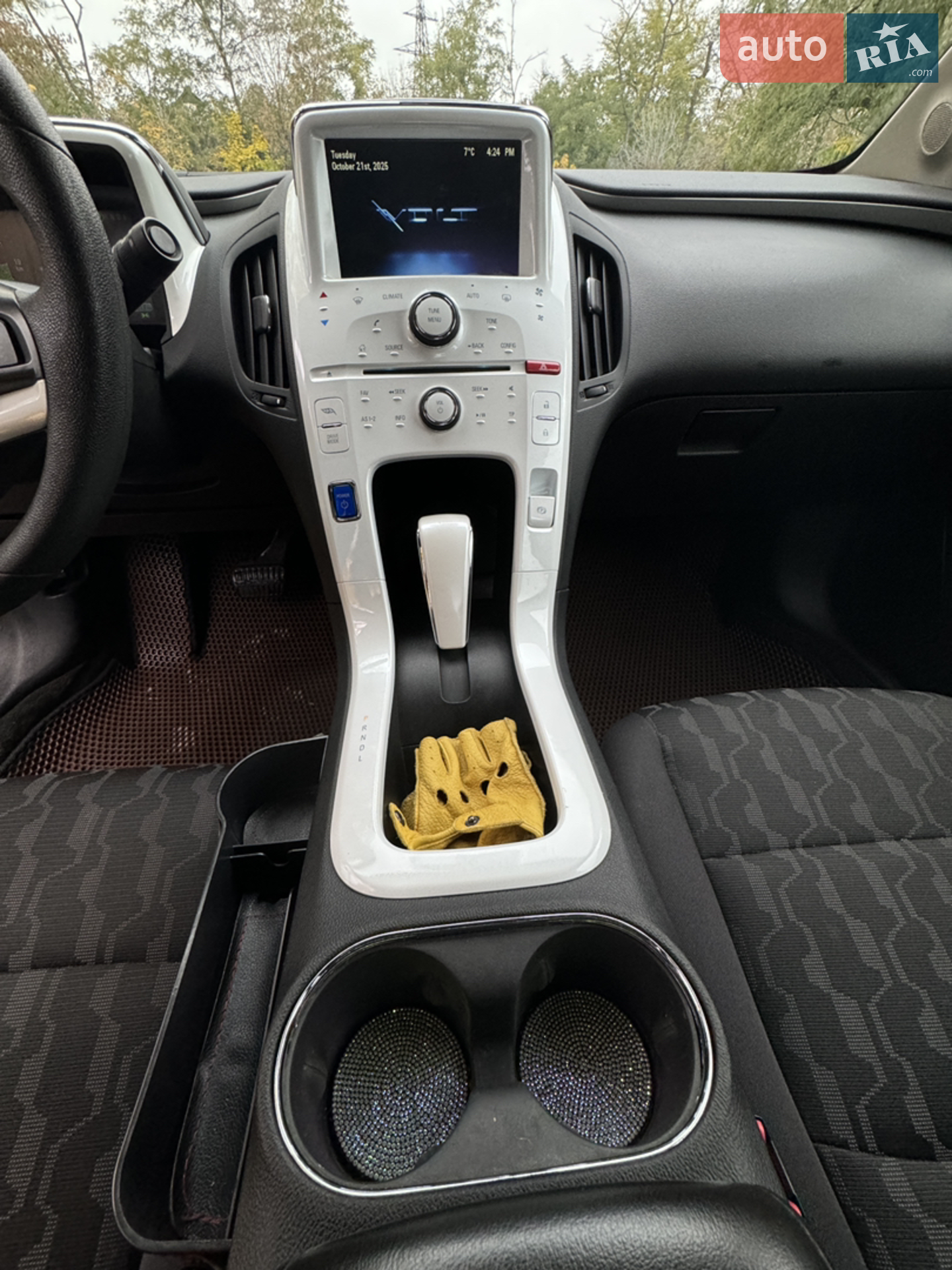 2012 Chevrolet Volt - мініатюра 15