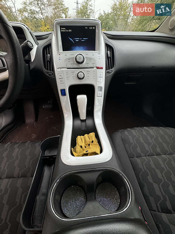 Хетчбек Chevrolet Volt 2012 в Вишгороді фото 15 Хетчбек Chevrolet Volt 2012 в Вишгороді