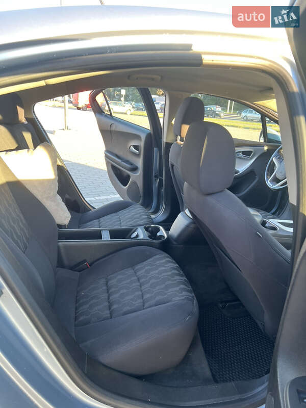 Хэтчбек Chevrolet Volt 2013 в Львове фото 14 Хэтчбек Chevrolet Volt 2013 в Львове