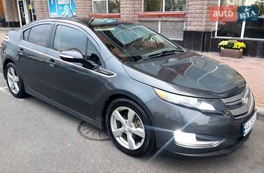 Хэтчбек Chevrolet Volt 2012 в Киеве