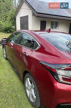 Хэтчбек Chevrolet Volt 2018 в Золочеве