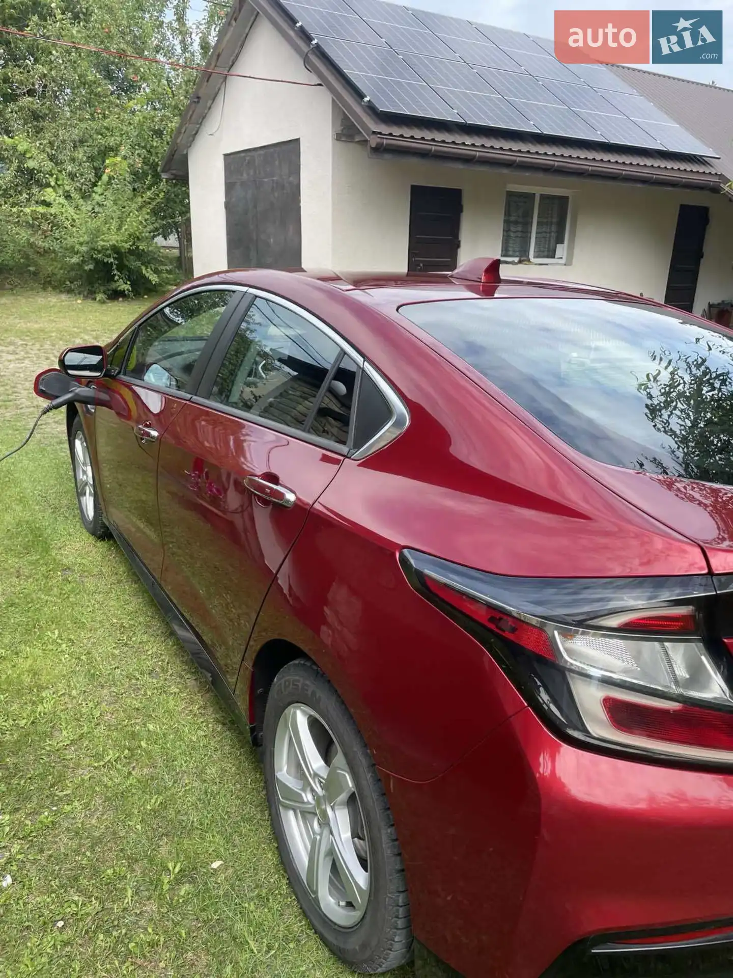 2018 Chevrolet Volt - мініатюра 16