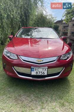 Хэтчбек Chevrolet Volt 2018 в Золочеве