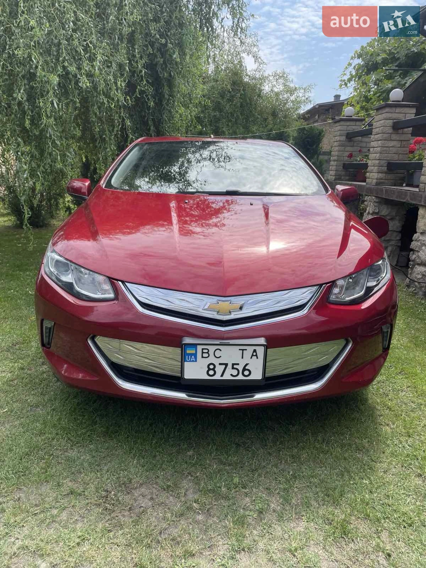 2018 Chevrolet Volt - мініатюра 17