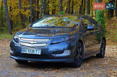 Хэтчбек Chevrolet Volt 2012 в Дрогобыче