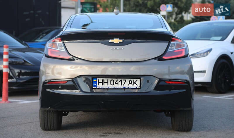 Хетчбек Chevrolet Volt 2017 в Харкові