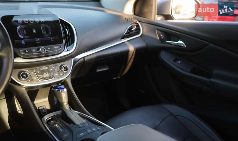 Хетчбек Chevrolet Volt 2017 в Харкові