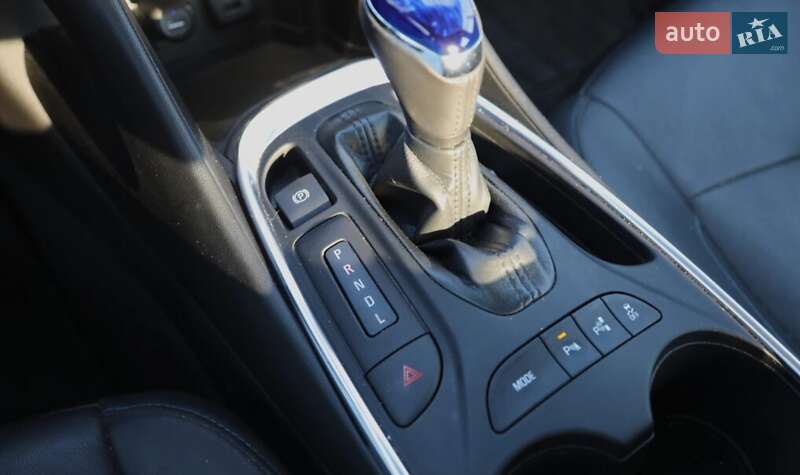 Хетчбек Chevrolet Volt 2017 в Харкові