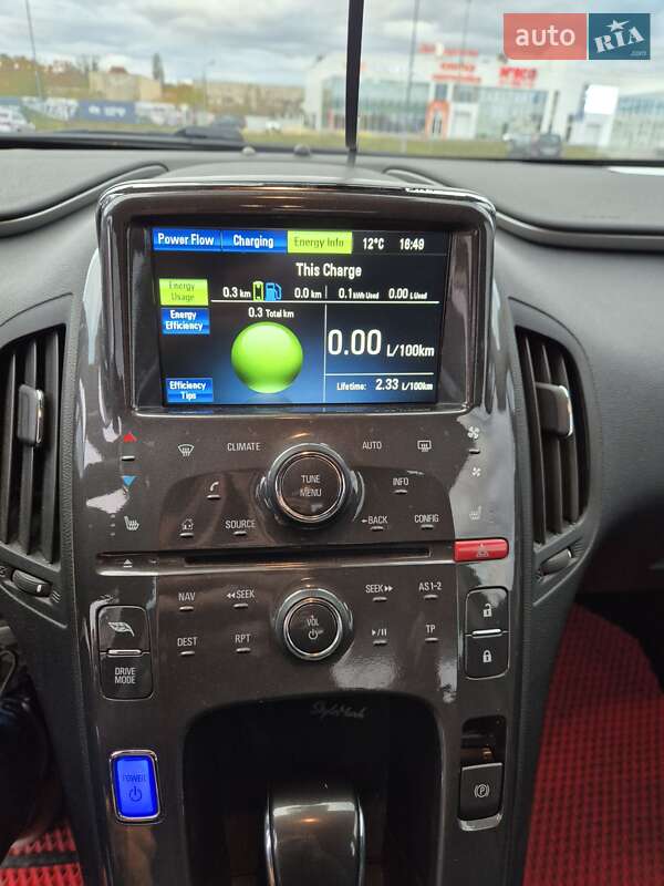 Хэтчбек Chevrolet Volt 2014 в Киеве фото 10 Хэтчбек Chevrolet Volt 2014 в Киеве