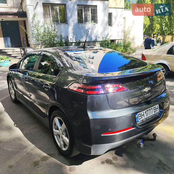 Хэтчбек Chevrolet Volt 2014 в Одессе