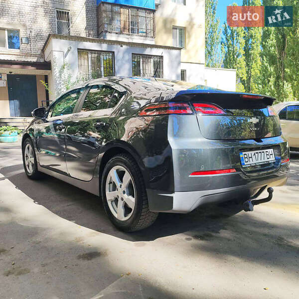 Хэтчбек Chevrolet Volt 2014 в Одессе