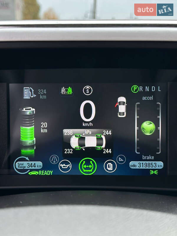 Хэтчбек Chevrolet Volt 2011 в Буче