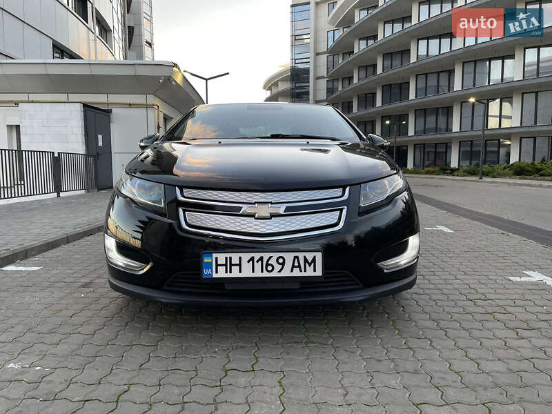 Хетчбек Chevrolet Volt 2014 в Чорноморську фото 6 Хетчбек Chevrolet Volt 2014 в Чорноморську