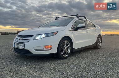 Хетчбек Chevrolet Volt 2014 в Тернополі
