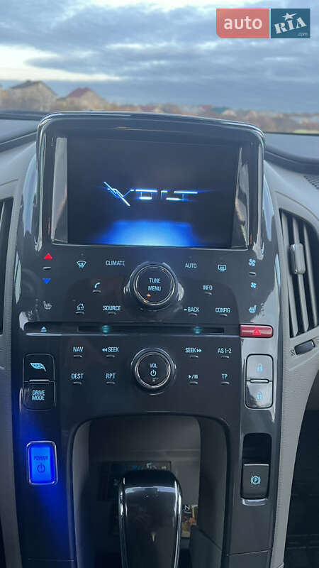 Хэтчбек Chevrolet Volt 2014 в Тернополе