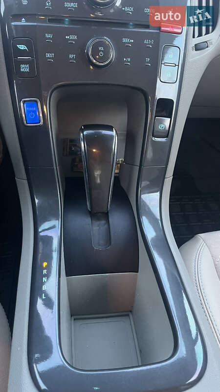 Хэтчбек Chevrolet Volt 2014 в Тернополе
