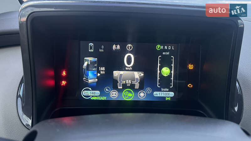 Хэтчбек Chevrolet Volt 2014 в Тернополе