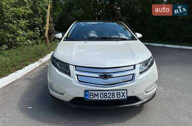 Хетчбек Chevrolet Volt 2012 в Полтаві