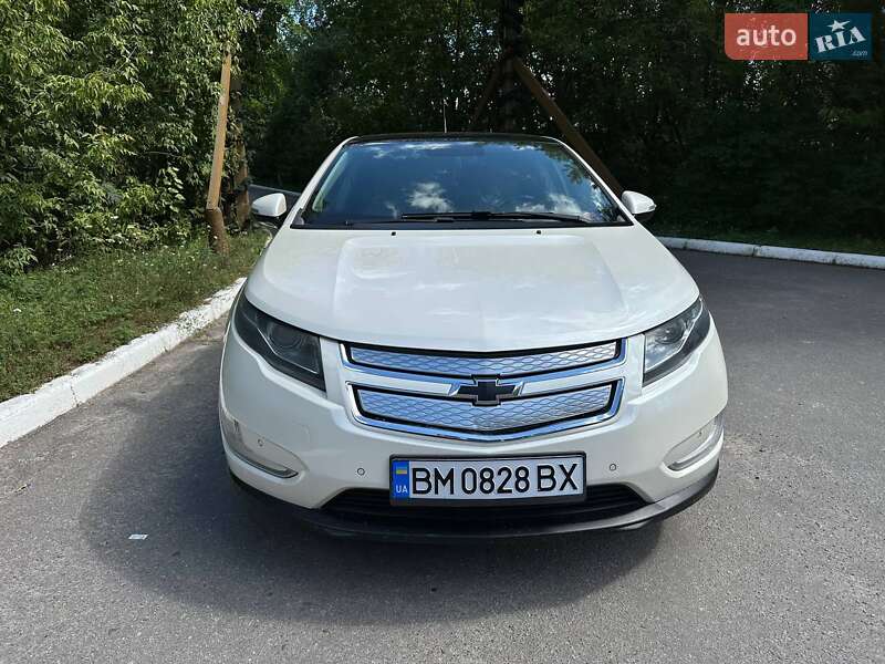 Хэтчбек Chevrolet Volt 2012 в Полтаве фото Хэтчбек Chevrolet Volt 2012 в Полтаве