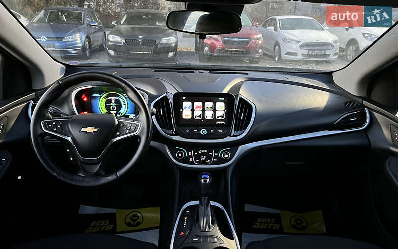Хэтчбек Chevrolet Volt 2015 в Львове фото 7 Хэтчбек Chevrolet Volt 2015 в Львове