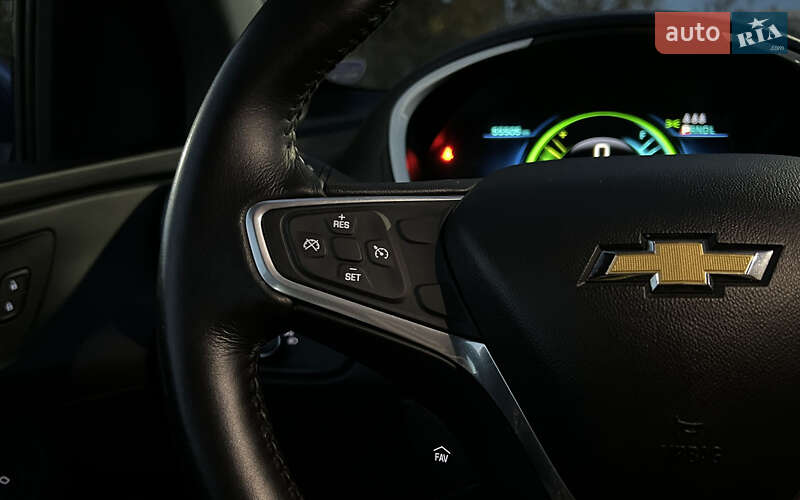 Хэтчбек Chevrolet Volt 2015 в Львове фото 14 Хэтчбек Chevrolet Volt 2015 в Львове