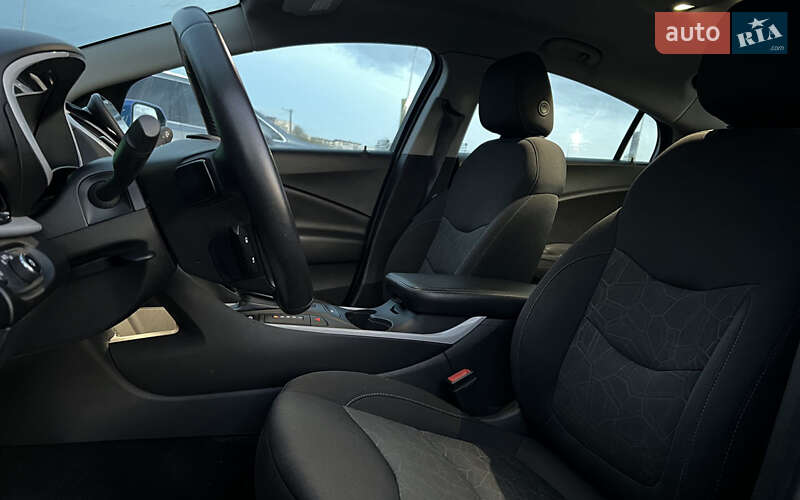 Хэтчбек Chevrolet Volt 2015 в Львове фото 18 Хэтчбек Chevrolet Volt 2015 в Львове