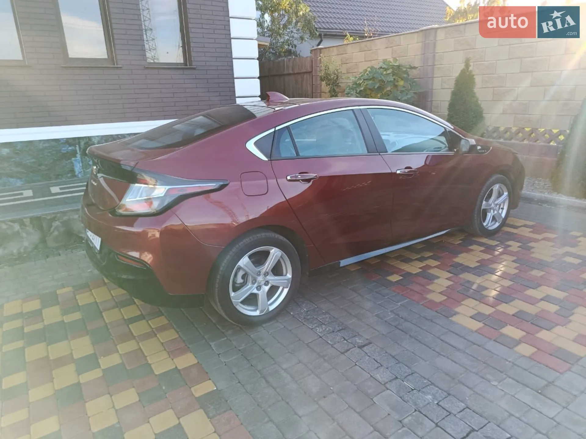 2016 Chevrolet Volt - мініатюра 5