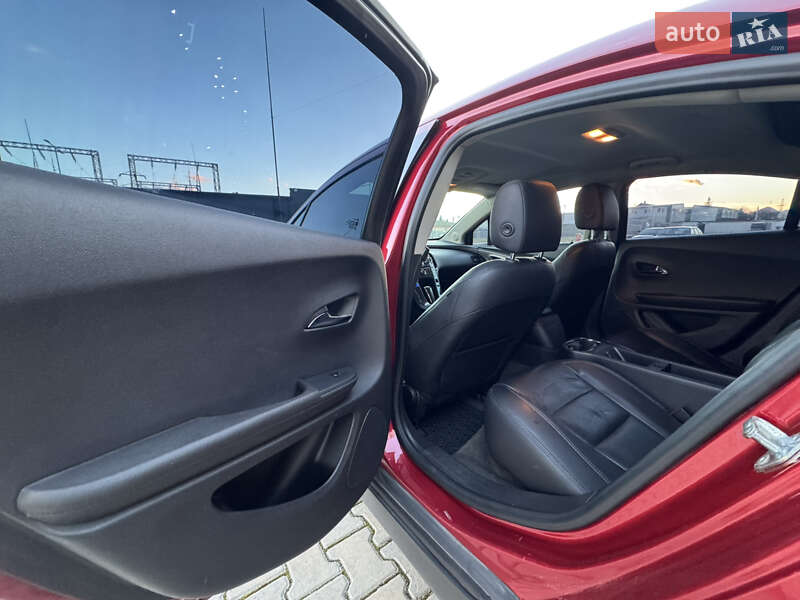 Хэтчбек Chevrolet Volt 2012 в Ивано-Франковске фото 35 Хэтчбек Chevrolet Volt 2012 в Ивано-Франковске