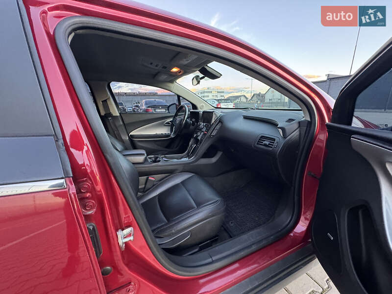 Хэтчбек Chevrolet Volt 2012 в Ивано-Франковске фото 42 Хэтчбек Chevrolet Volt 2012 в Ивано-Франковске