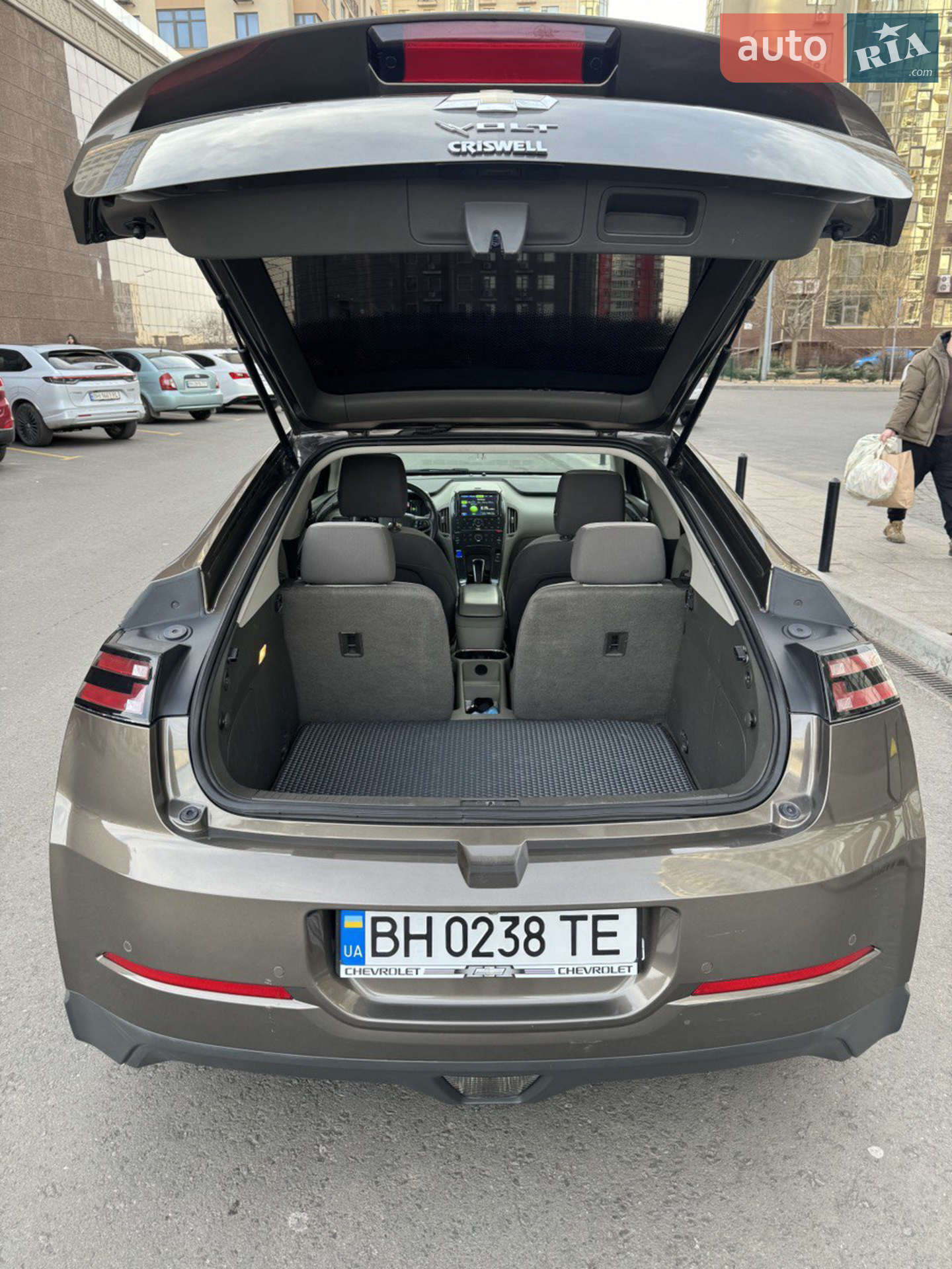2014 Chevrolet Volt - мініатюра 9