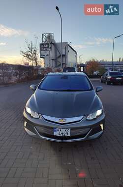 Хетчбек Chevrolet Volt 2015 в Києві