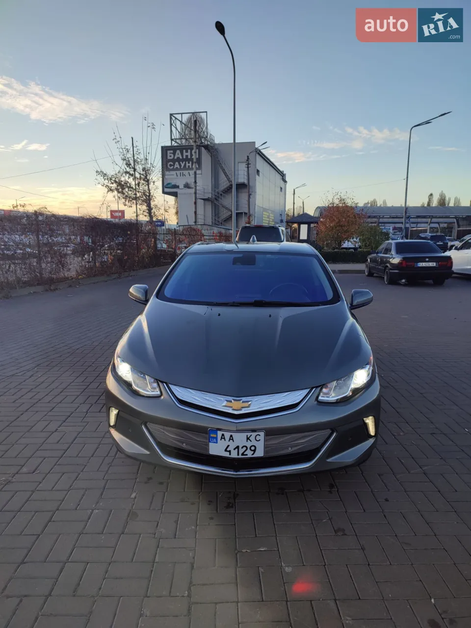 2014 Chevrolet Volt - мініатюра 17