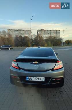 Хэтчбек Chevrolet Volt 2015 в Киеве фото 10 Хэтчбек Chevrolet Volt 2015 в Киеве