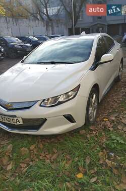 Хэтчбек Chevrolet Volt 2018 в Черновцах