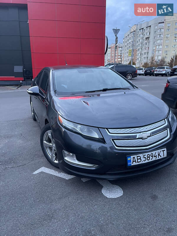 Хэтчбек Chevrolet Volt 2013 в Виннице