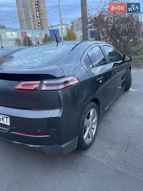 Хэтчбек Chevrolet Volt 2013 в Виннице