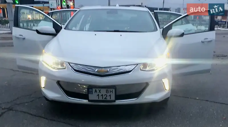 Chevrolet Volt