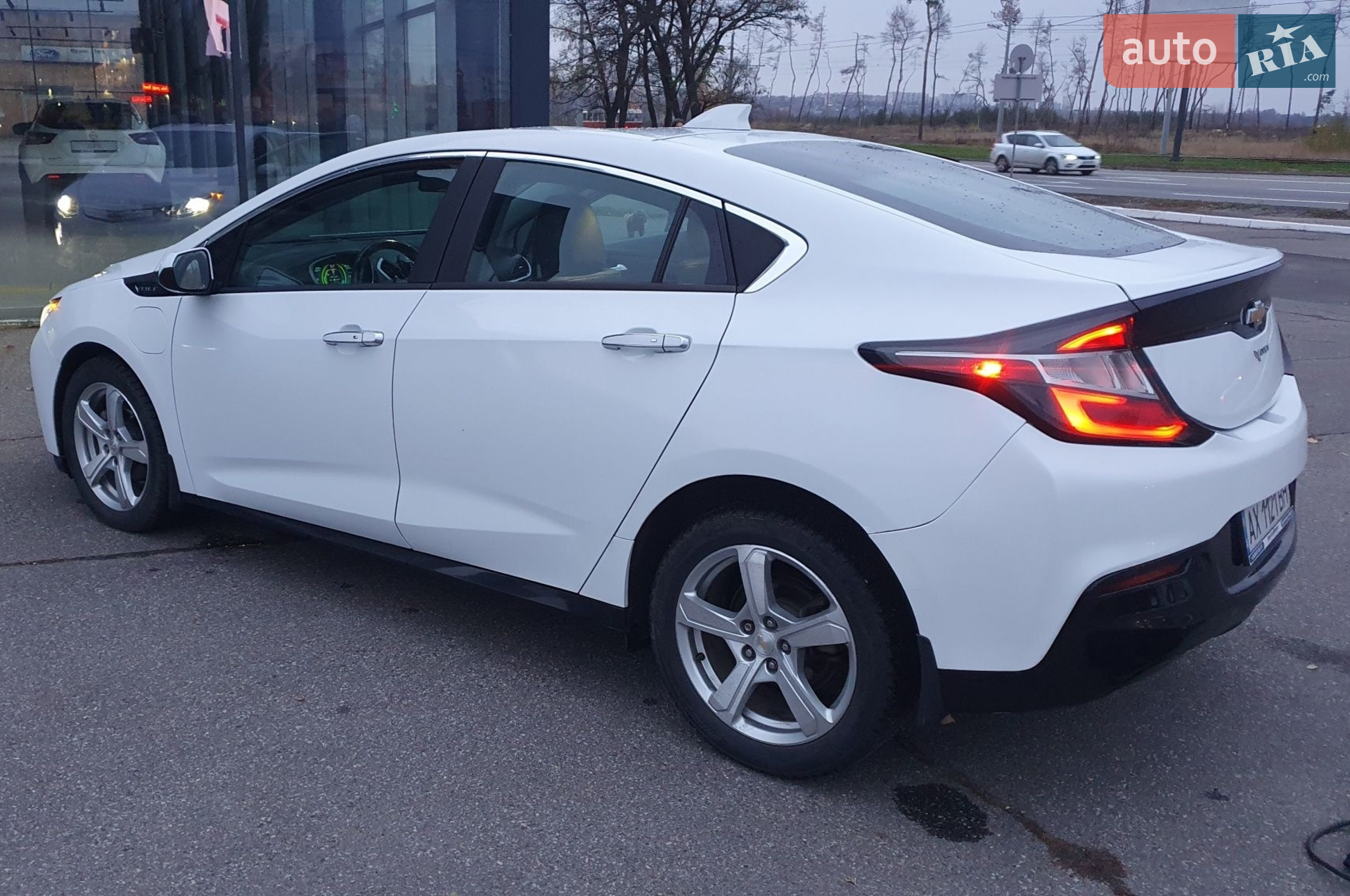 2017 Chevrolet Volt - мініатюра 2