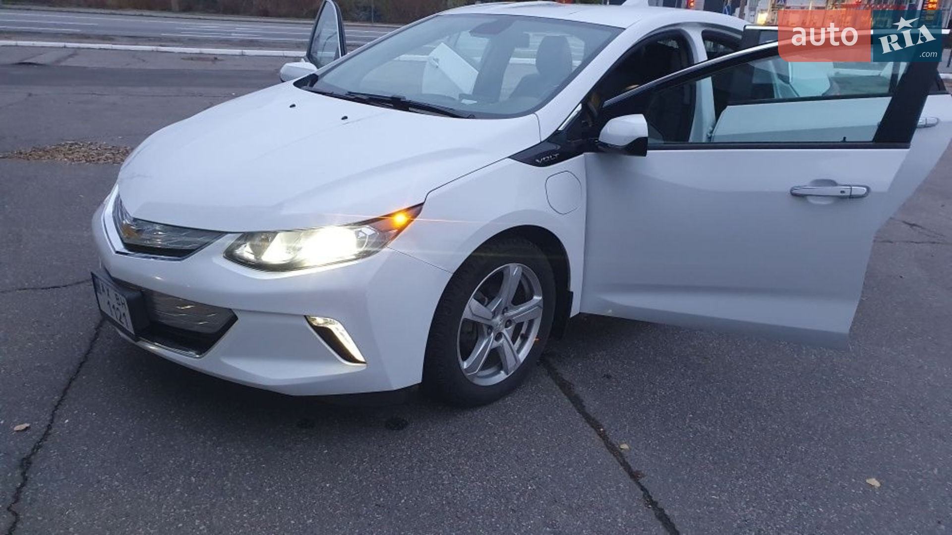 2017 Chevrolet Volt - мініатюра 7