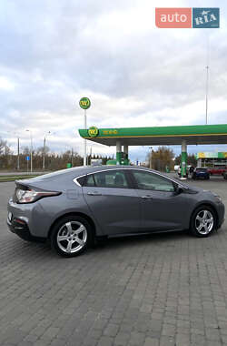 Хэтчбек Chevrolet Volt 2017 в Каменском