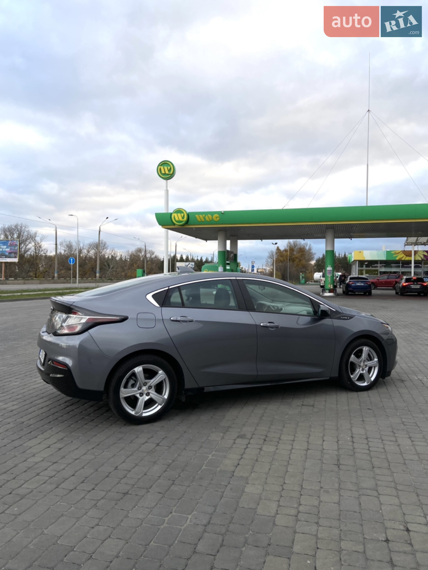 2017 Chevrolet Volt - мініатюра 5